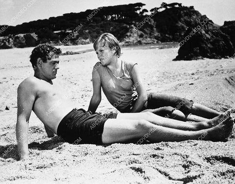 James MacArthur Hayley Mills film The Truth About Spring 4003-15