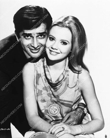 Sashi Kapoor Hayley Mills film A Matter of Innocence 4003-28