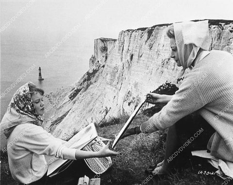 Hayley Mills Deborah Kerr film The Chalk Garden 4004-09