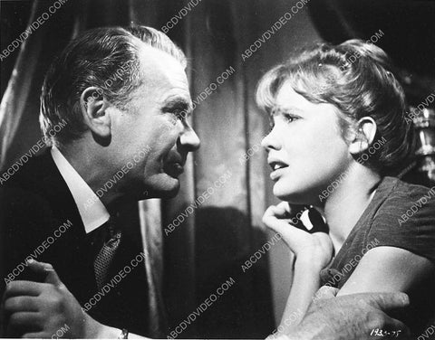 John Mills Hayley Mills film The Chalk Garden 4004-12