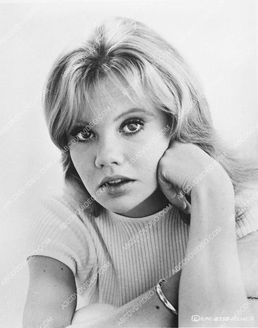 beautiful Hayley Mills portrait 4004-19