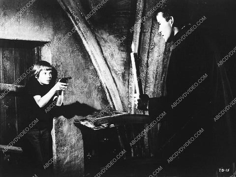 Hayley Mills Horst Buchholz film Tiger Bay 4004-23