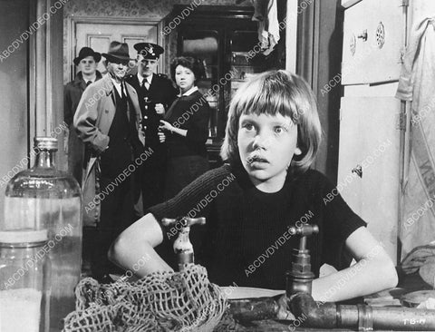 Hayley Mills film Tiger Bay 4004-29