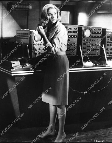 Daniela Bianchi James Bond film From Russia with Love 4005-04