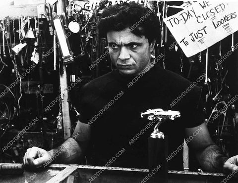 Robert Blake at the counter film Corky 4005-20