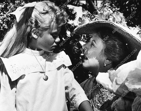 Hayley Mills Jane Wyman film Pollyanna 4005-28