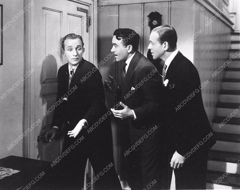 Bing Crosby Walter Abel Fred Astaire film Holiday Inn 4055-08