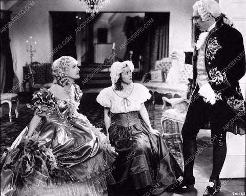 Jeanette MacDonald Cecilia Parker musical film Naughty Marietta 4063-11