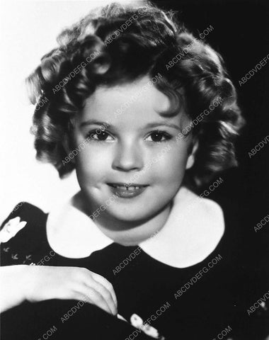 Shirley Temple portrait 4103-03