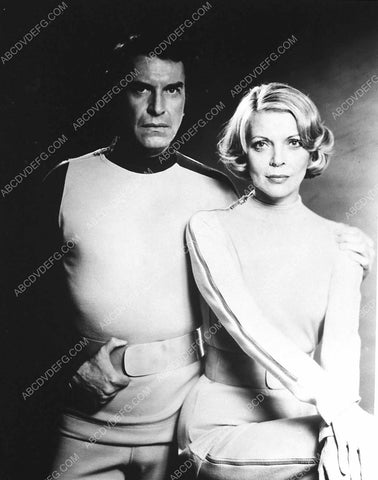 Martin Landau Barbara Bain TV Space 1999 4103-16