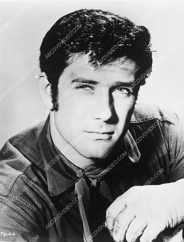 Robert Fuller portrait TV Wagon Train 4109-11