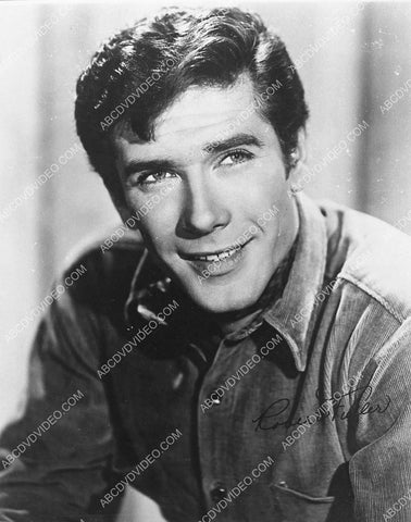 Robert Fuller portrait TV Wagon Train 4109-12