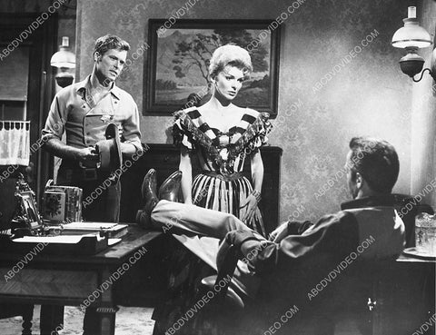 Ty Hardin and unknown cast members TV Bronco 4109-29