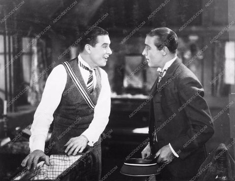 Ben Lyon James Hall classic film Hells Angels 4143-13