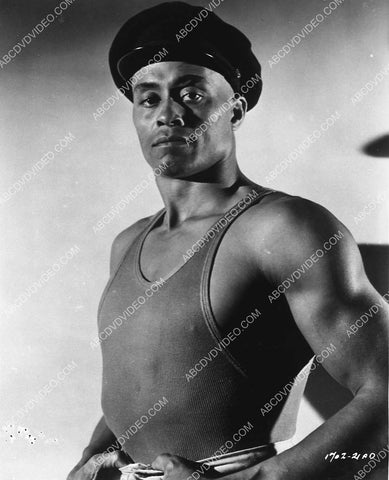 handsome beefcake Woody Strode 4145-17