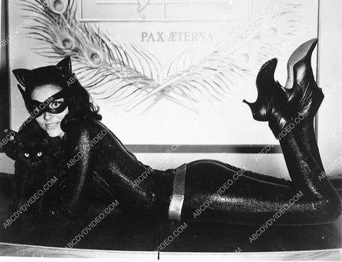 Lee Meriwether as Catwoman film Batman 4145-25