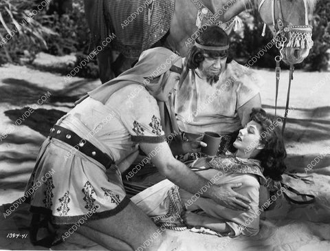 Jon Hall Maria Montez Andy Devine film Sudan 4145-28