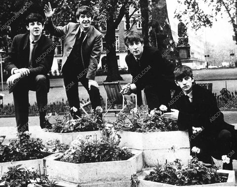 music The Beatles John Paul George Ringo 4257-06