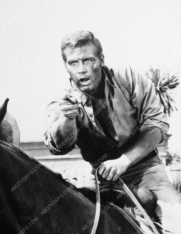 Lee Majors TV The Big Valley 4257-20