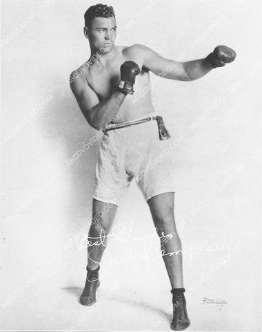 sports boxing Jack Dempsey portrait 4279-32