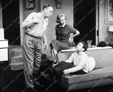 stage play King of Hearts Jerome Cowan Phyllis Avery 4297-06