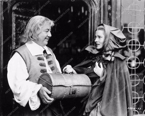 Frenchman's Creek with Cecil Kellaway and Joan Fontaine 4297-13