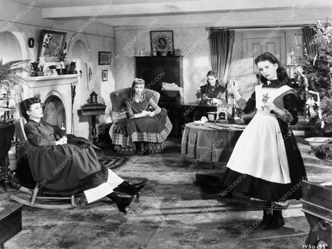 1949 version Little Women featuring Margaret O'Brien 4297-16