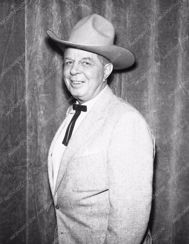 great portrait of cowboy star Hoot Gibson 4297-21