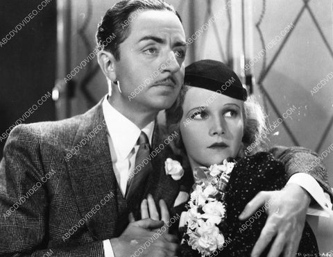 William Powell Ann Harding film Double Harness 4301-01