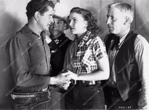 Bob Steele Louise Stanley Thunder in the Desert 4303-20