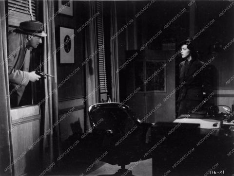 Marsha Hunt crime film Star Reporter 4320-19