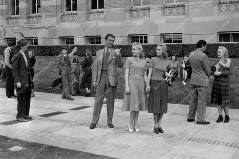 Betty Grable film scene College Swing 4320-24