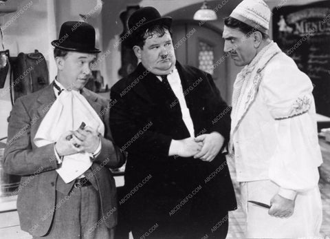 Laurel & Hardy comedy film Swiss Miss 4320-27