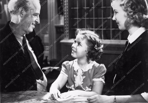 Shirley Temple film Little Miss Broadway 4320-28