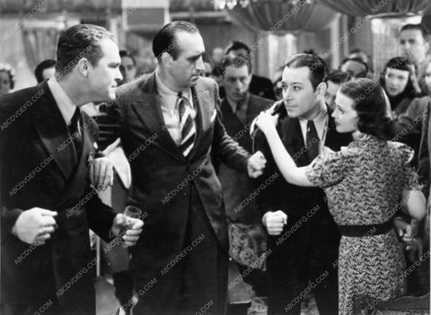 George Raft Sylvia Sidney film You and Me 4320-32