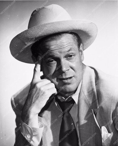 Dan Duryea portrait TV show China Smith 4330-18