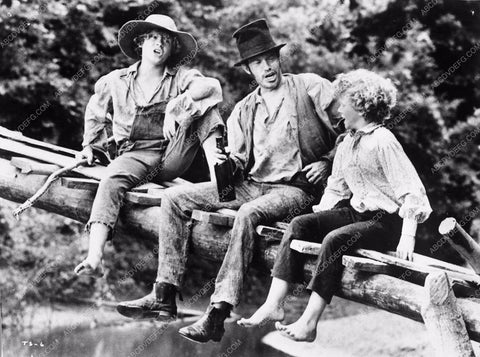 Warren Oates Johnny Whitaker film Tom Sawyer 4335-10