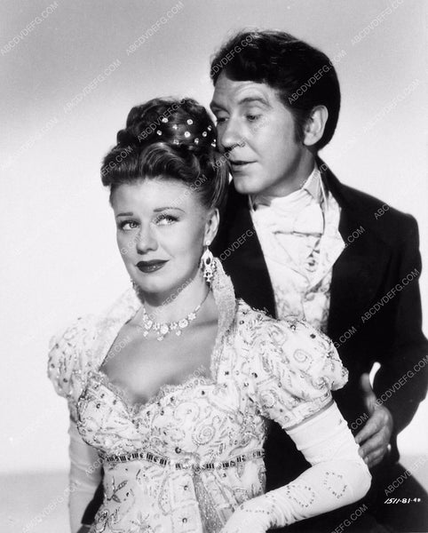 Burgess Meredith Ginger Rogers film The Magnificent Doll 4345-09 ...