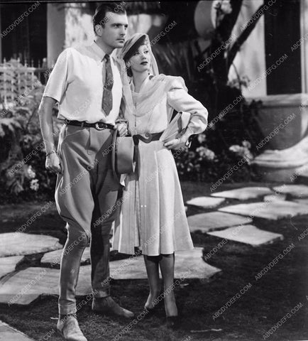 John Loder Isa Miranda Adventure in Diamonds 4360-31