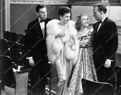 Bing Crosby Louise Campbell Ned Sparks from Star Maker 4361-25