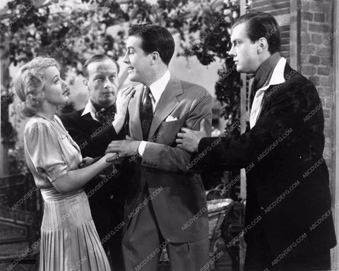French Without Tears Ray Milland Janine Darcey 4361-32