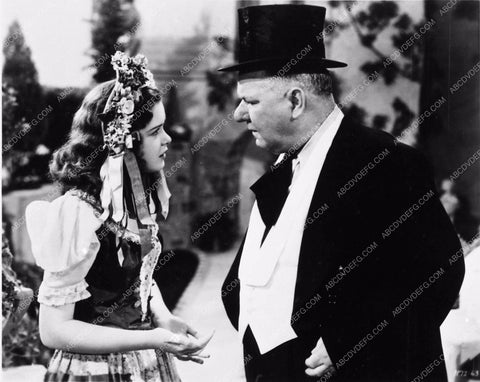 W.C. Fields Gloria Jean Never Give a Sucker An Even Break 4395-19