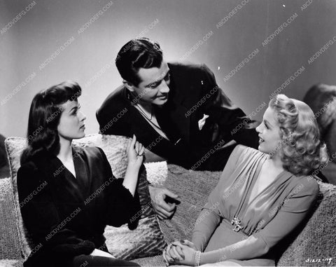 Robert Taylor Lana Turner in Johnny Eager 4411-17