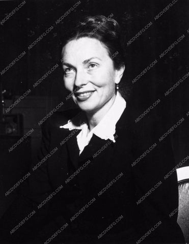 portrait Agnes Moorhead 4411-30