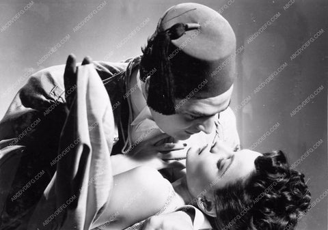 Gene Tierney Victor Mature from The Shanghai Gesture 4437-01