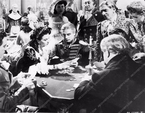 Vivien Leigh Laurence Olivier That Hamilton Woman 4437-12