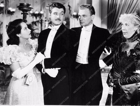 Merle Oberon George Reeves joseph cotten Edna May Oliver Lydia 4437-31