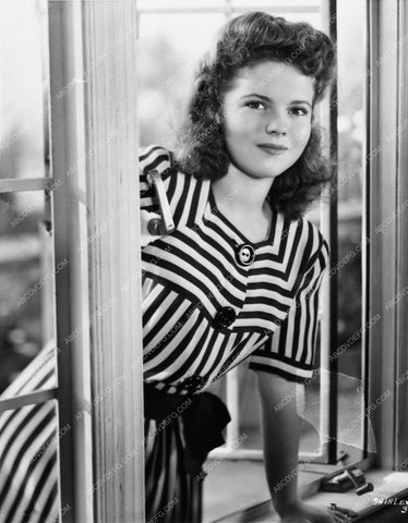 portrait Shirley Temple 4439-09