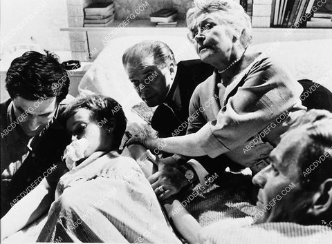 Mia Farrow and cast film Rosemary's Baby 4447-24