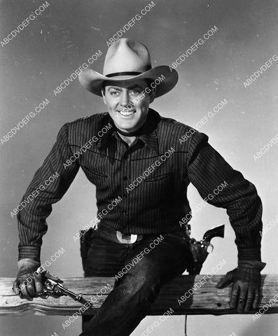 cowboy Allan Lane portrait 4447-25